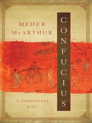cover image of Confucius